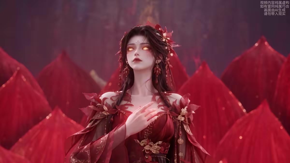 《遊戲入侵：普攻加血一箭億萬傷屠戮神明二》劇照