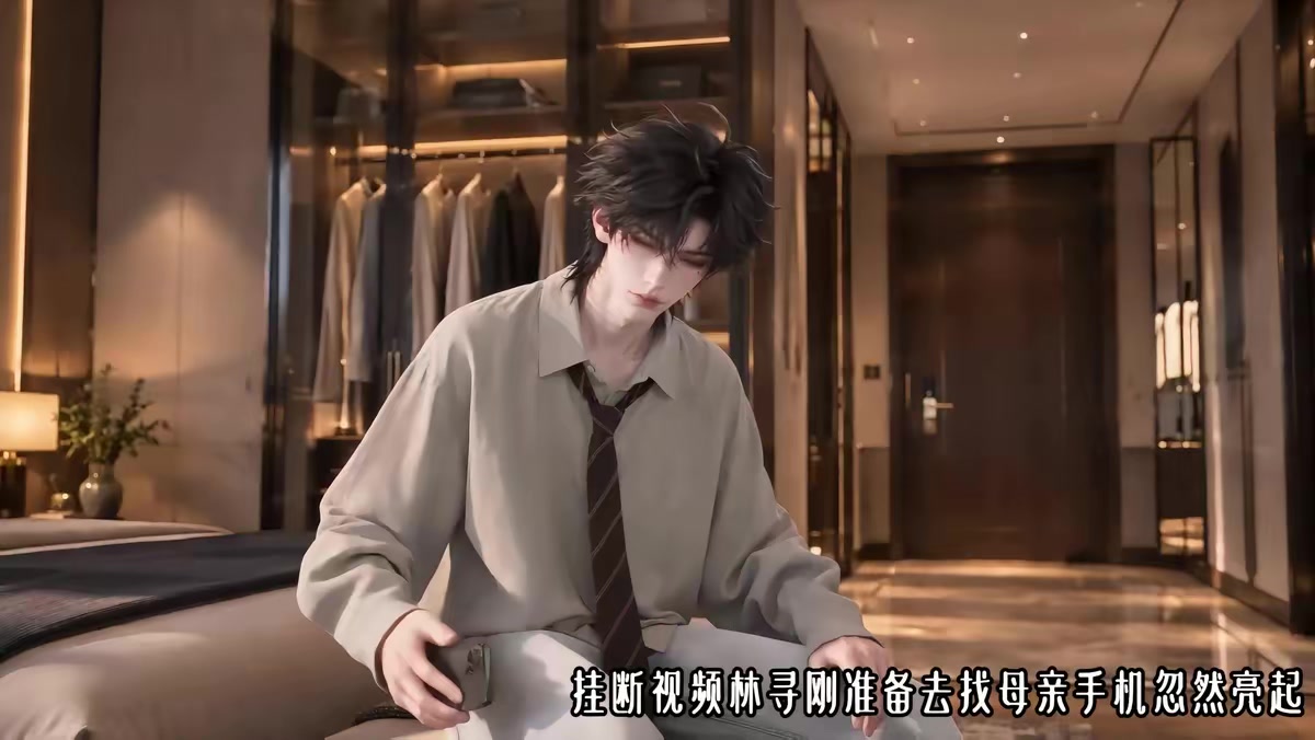 《装穷十八年，爸妈终于摊牌了》剧照