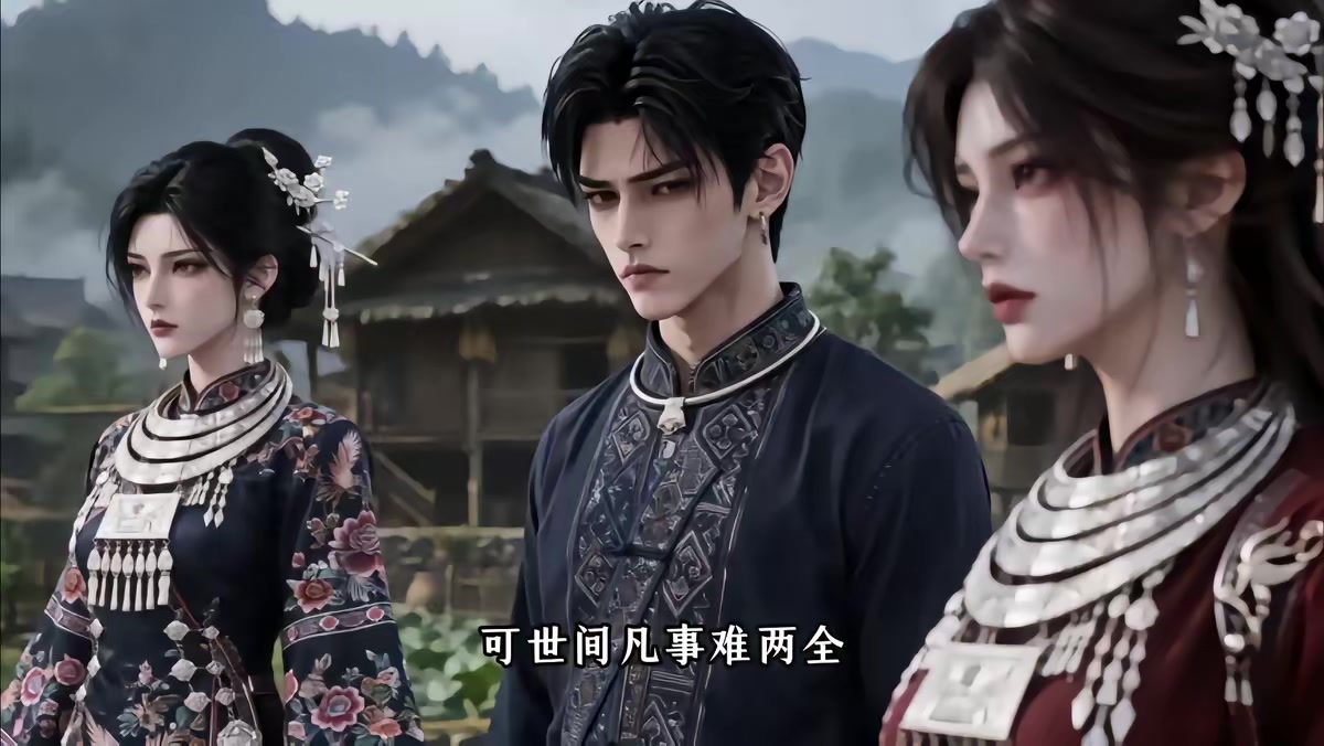 《影綜，從老九門開始》劇照