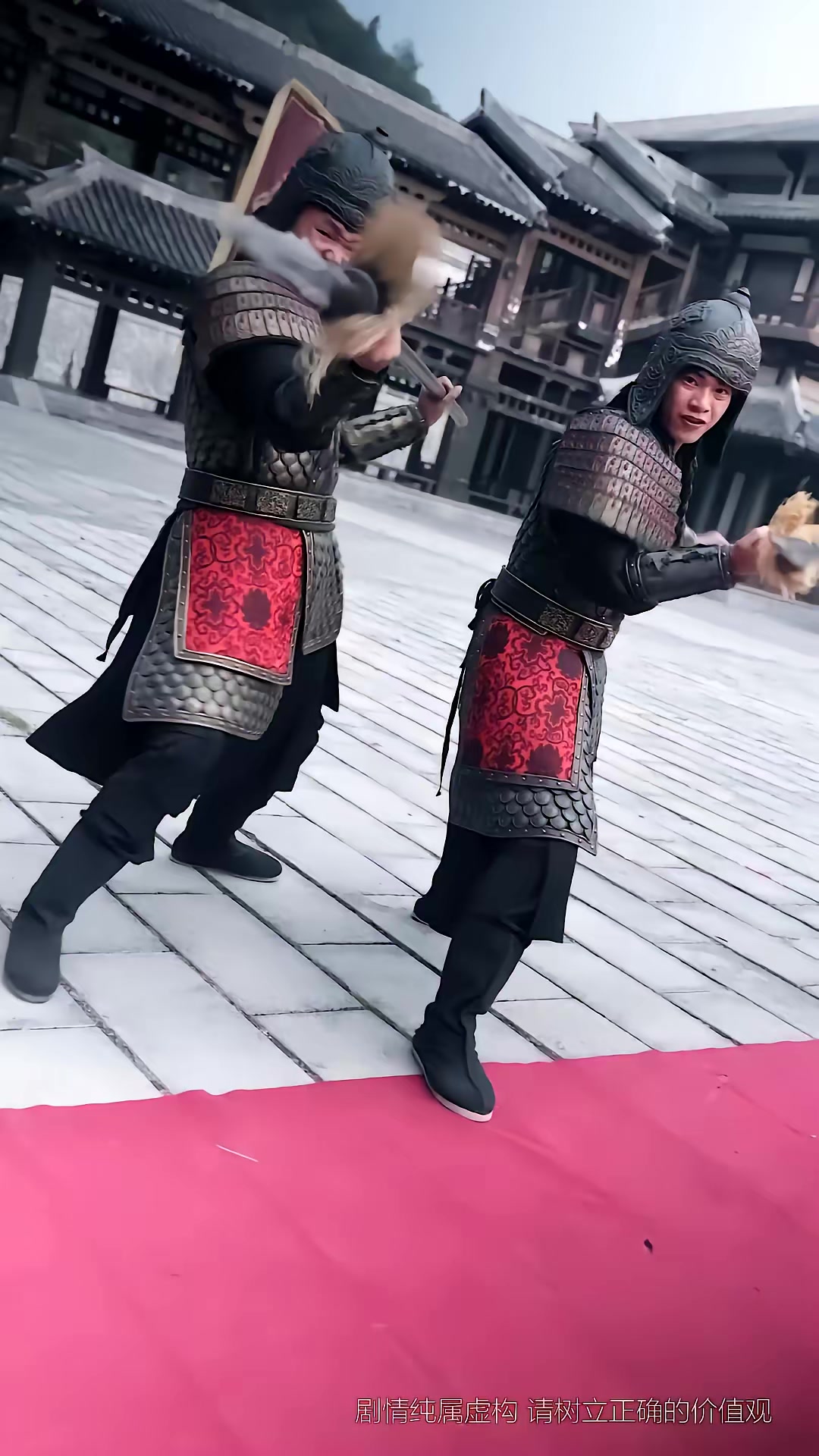《女將在上》劇照