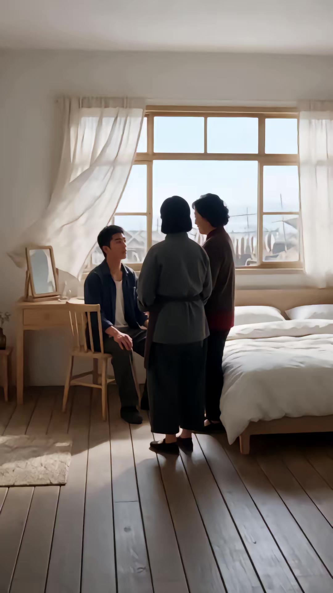 《八仙赐福，从赶海救下船王千金开始》剧照