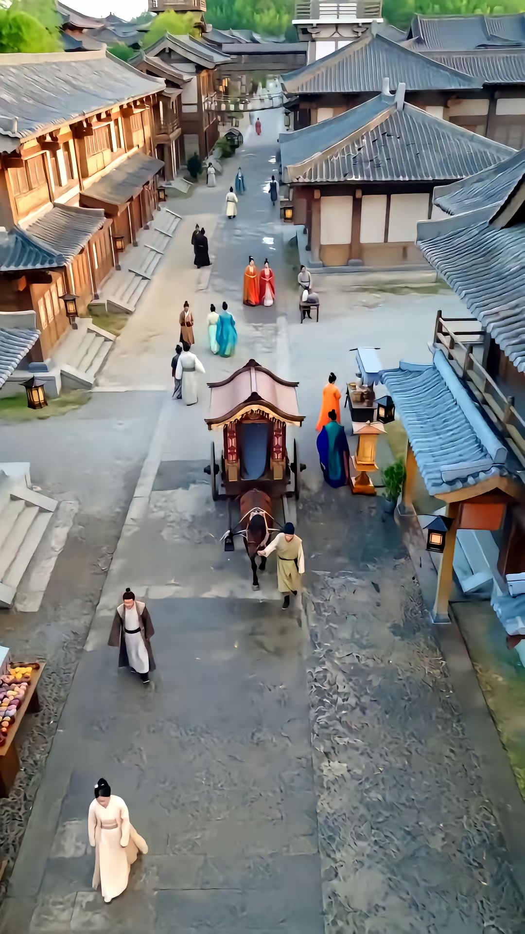 《韞色可餐》劇照