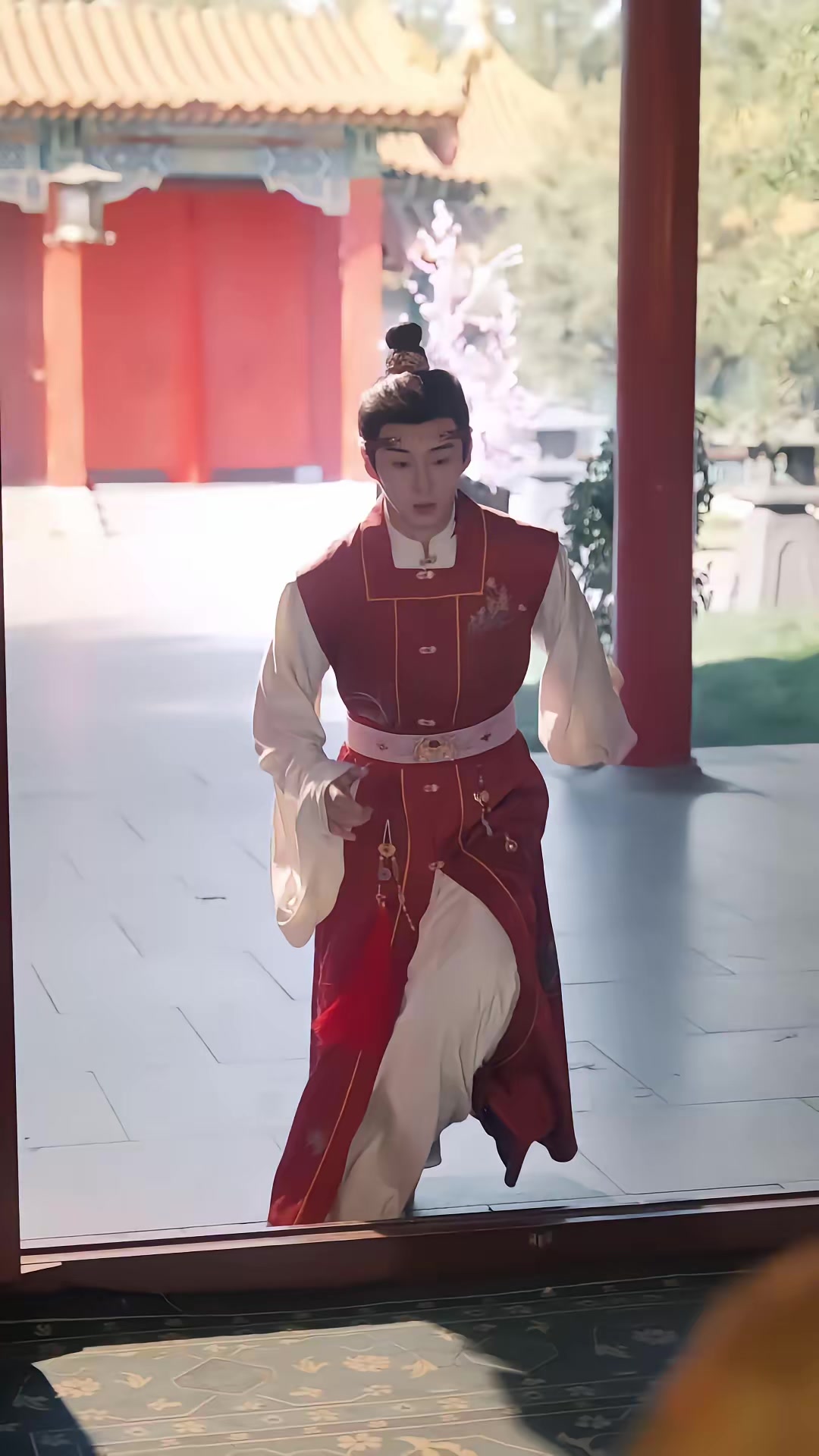 《被搶當王妃，我用嫁妝帶飛王府》劇照