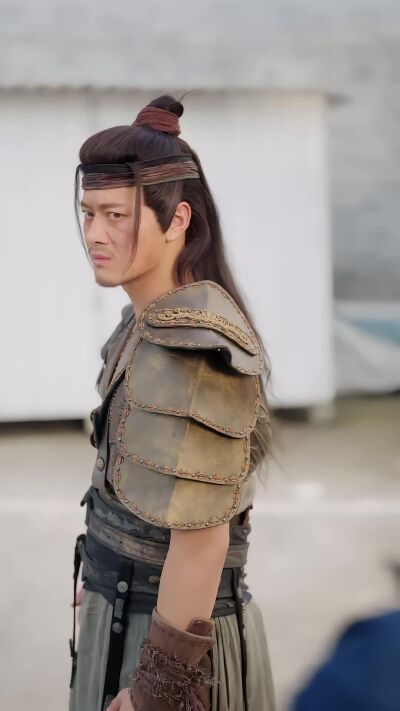 《將軍現代扛大包，養活古代百萬軍民》劇照
