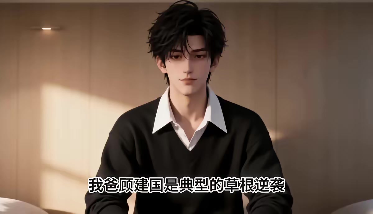 《你們再腦補，我真成首富了》劇照