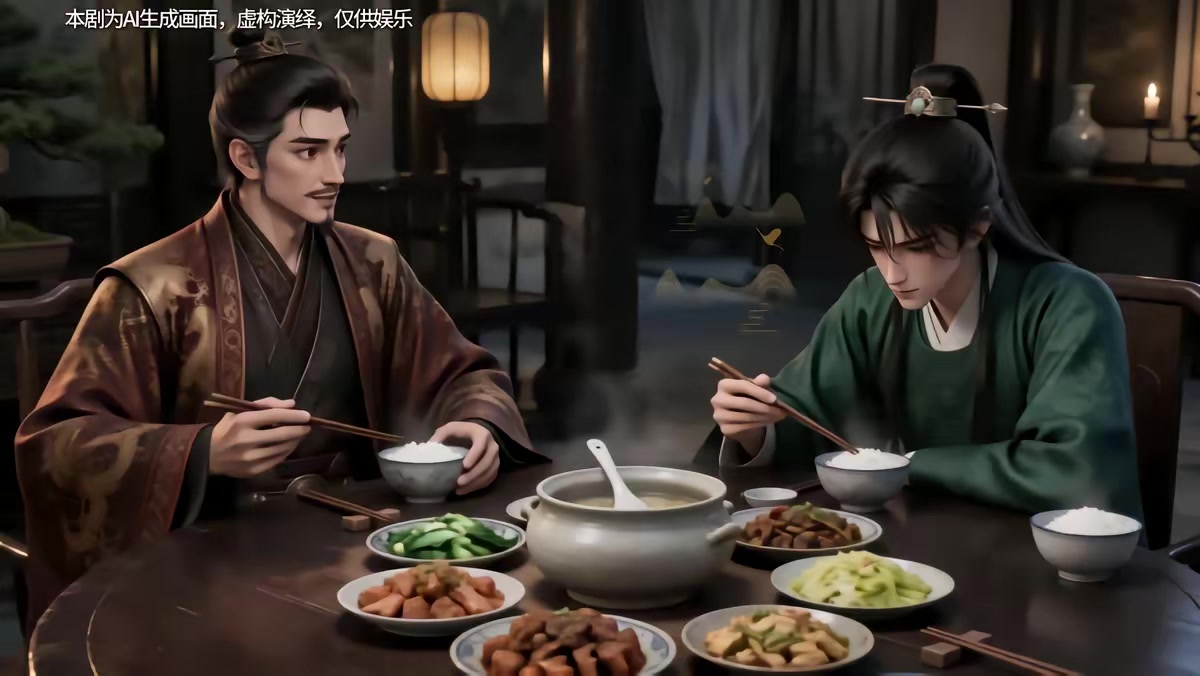 《纨绔兴明：我的舅舅是万历皇帝》剧照