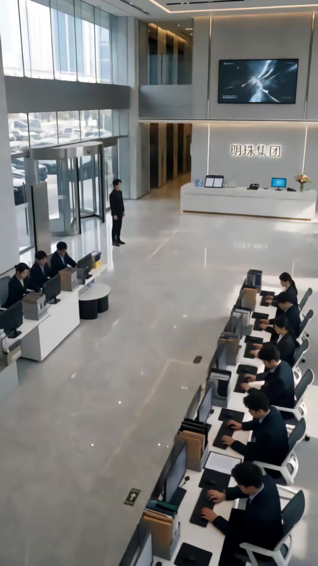 《親家母帶全家來我家過年》劇照
