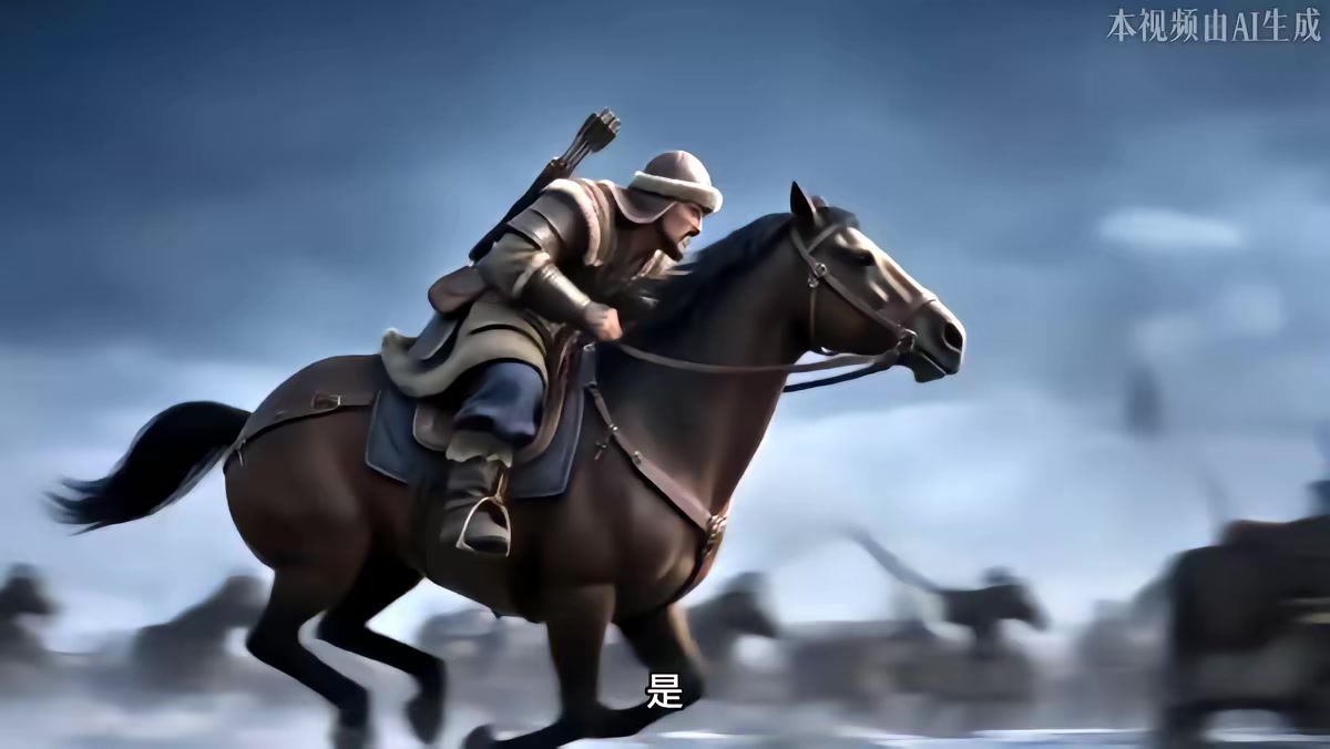 《邊軍破刀：一路砍到裂土封王》劇照