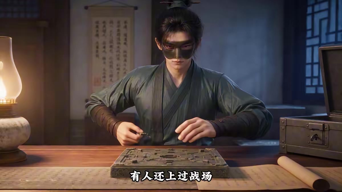 《布衣成聖第六季》劇照