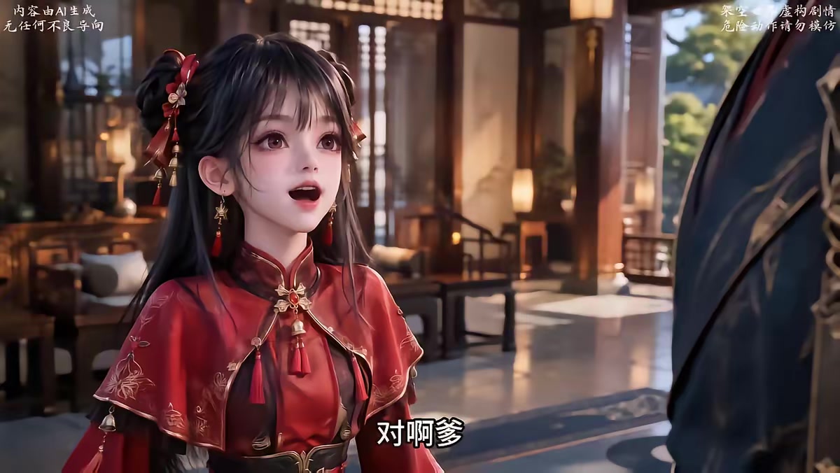 《和離後我帶女兒橫掃魔域》劇照