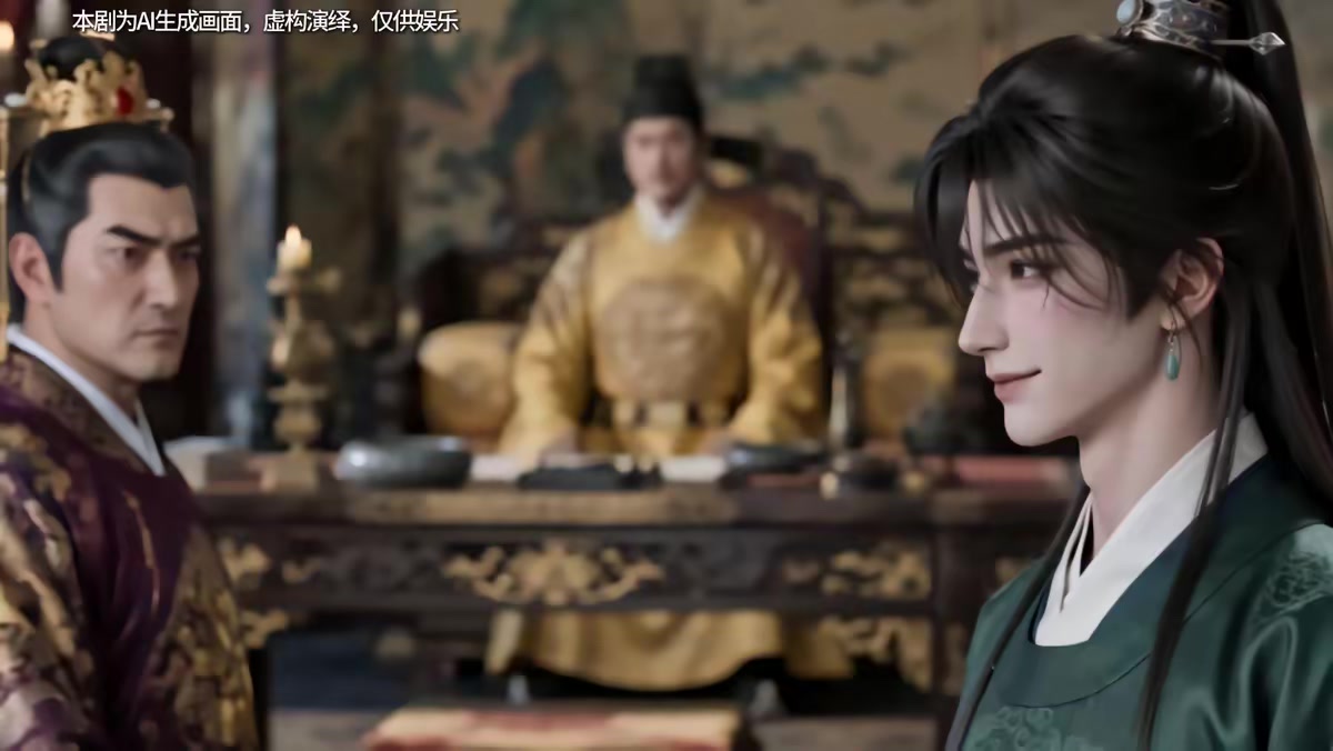 《纨绔兴明：我的舅舅是万历皇帝》剧照