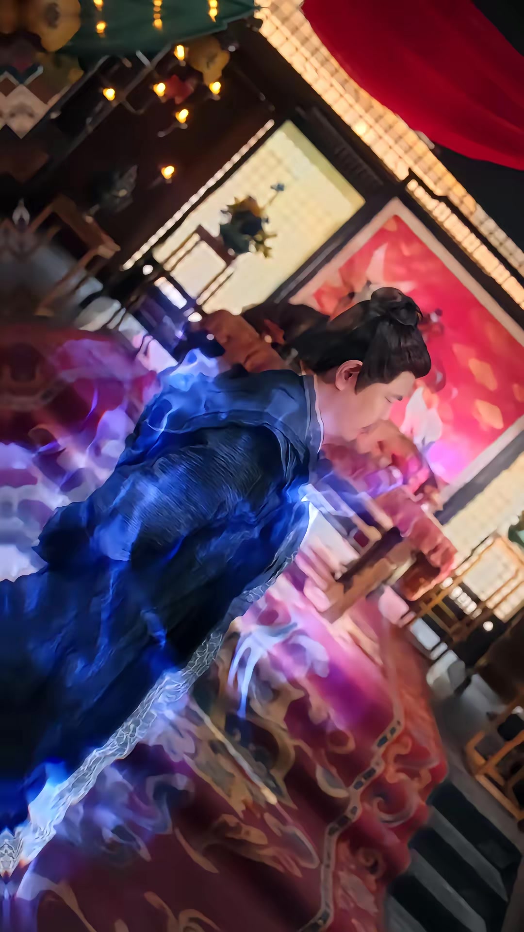 《父兄战死只剩我，可我是纨绔啊》剧照