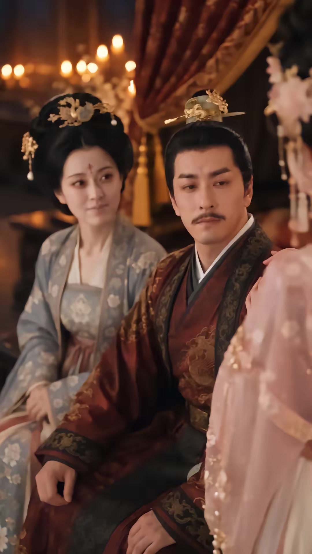 《大唐憨婿之我姐姐是太子妃第四季》劇照