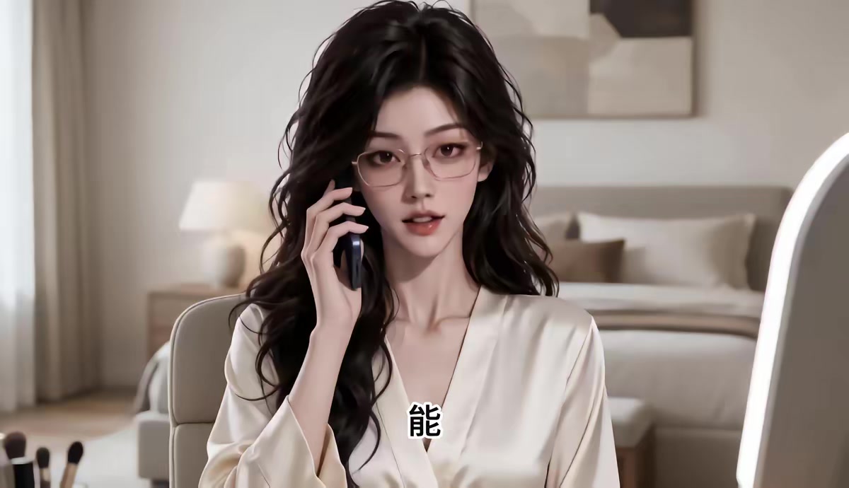 《你們再腦補，我真成首富了》劇照