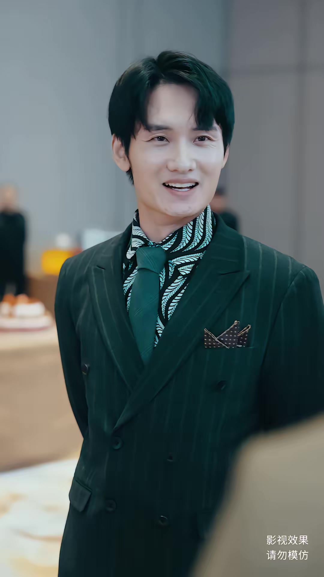 《觸龍》劇照