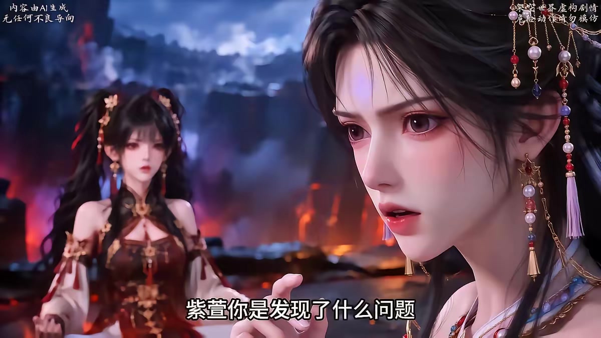 《和離後我帶女兒橫掃魔域》劇照