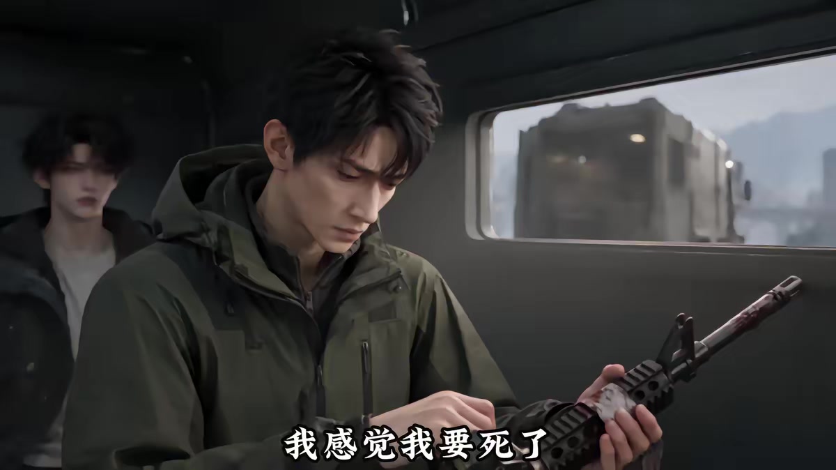 《恐怖副本：我的發財副本》劇照