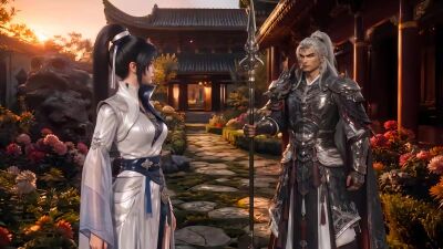 《萬妖圖錄傳第十三季》劇照