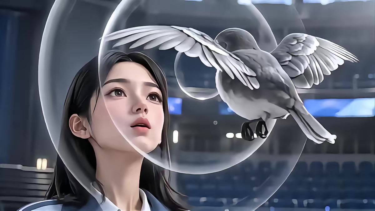 《御兽启航永恒》剧照