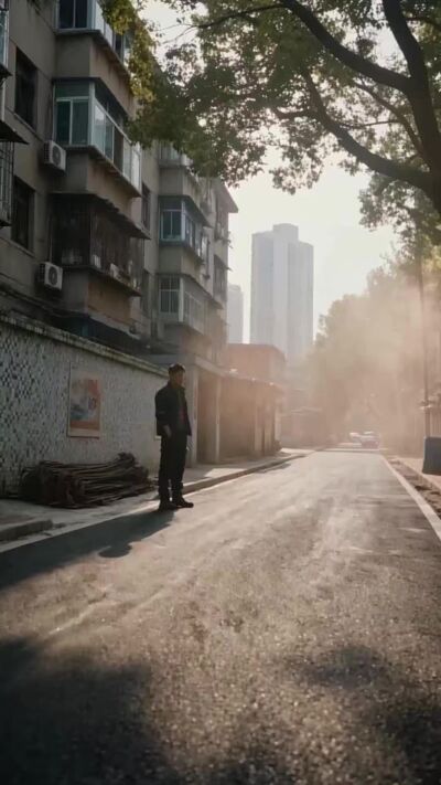 《打工枭雄》剧照