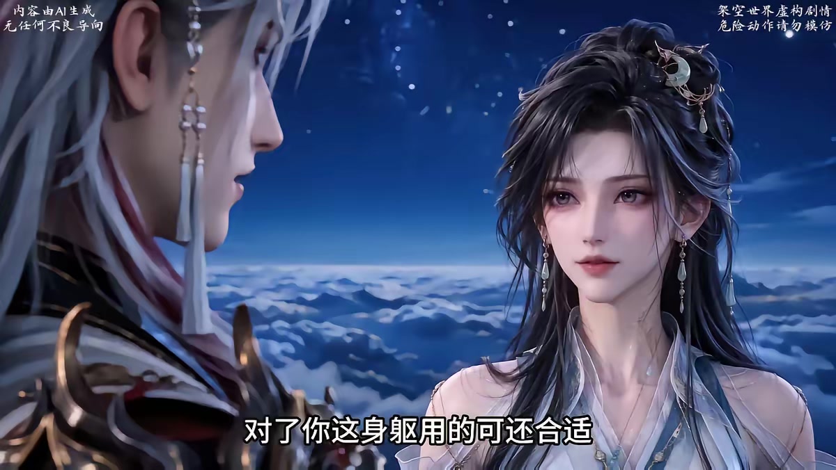 《和離後我帶女兒橫掃魔域》劇照