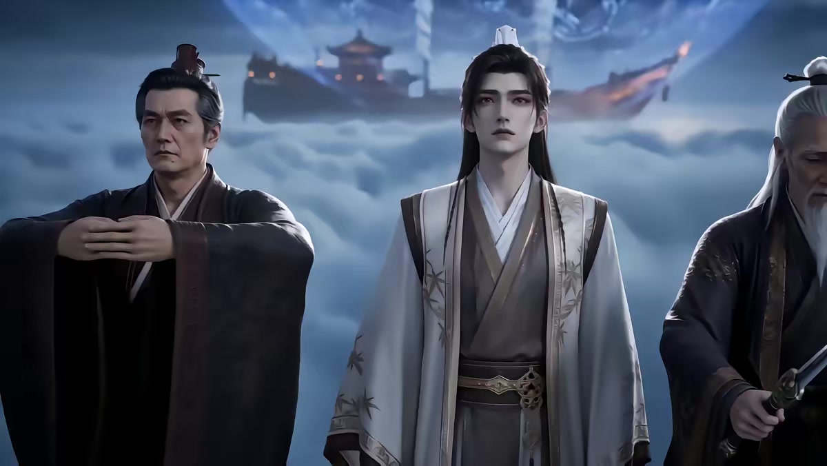 《我可摘星辰第六季》劇照