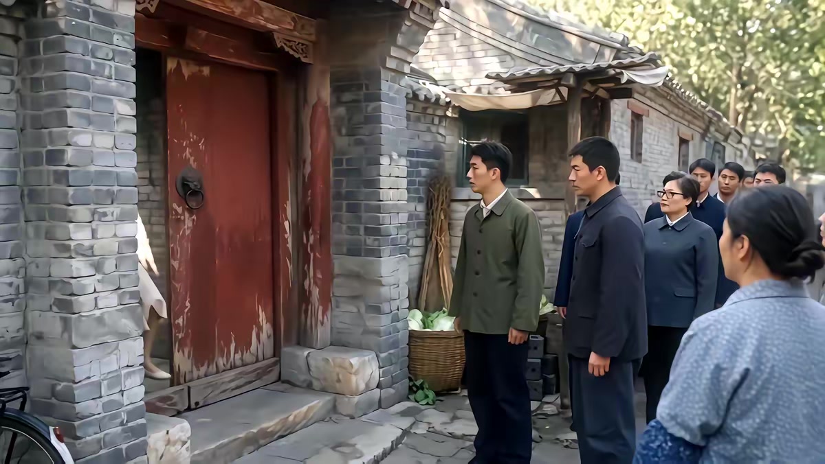 《我在七零當社牛：誰說小姑只會吃閒飯第二季》劇照