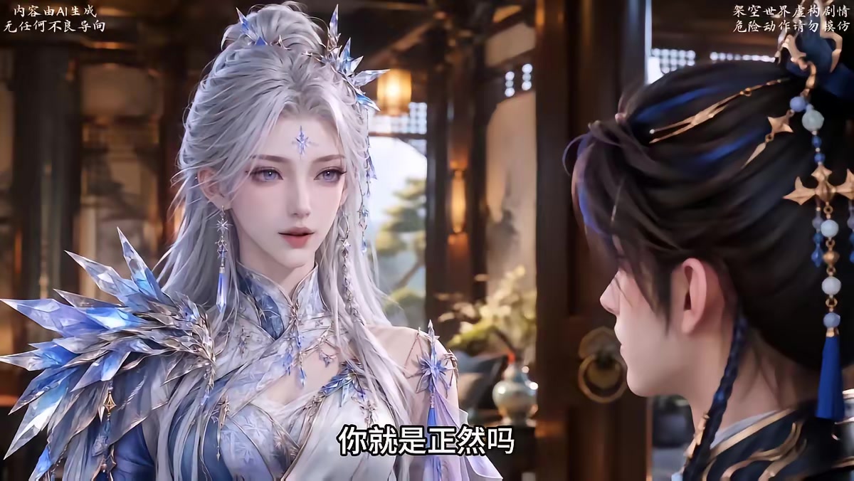 《和離後我帶女兒橫掃魔域》劇照