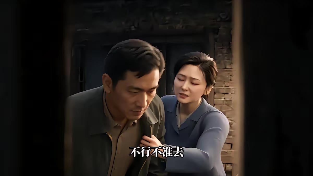 《长子：兄妹模拟我人生，泪崩》剧照