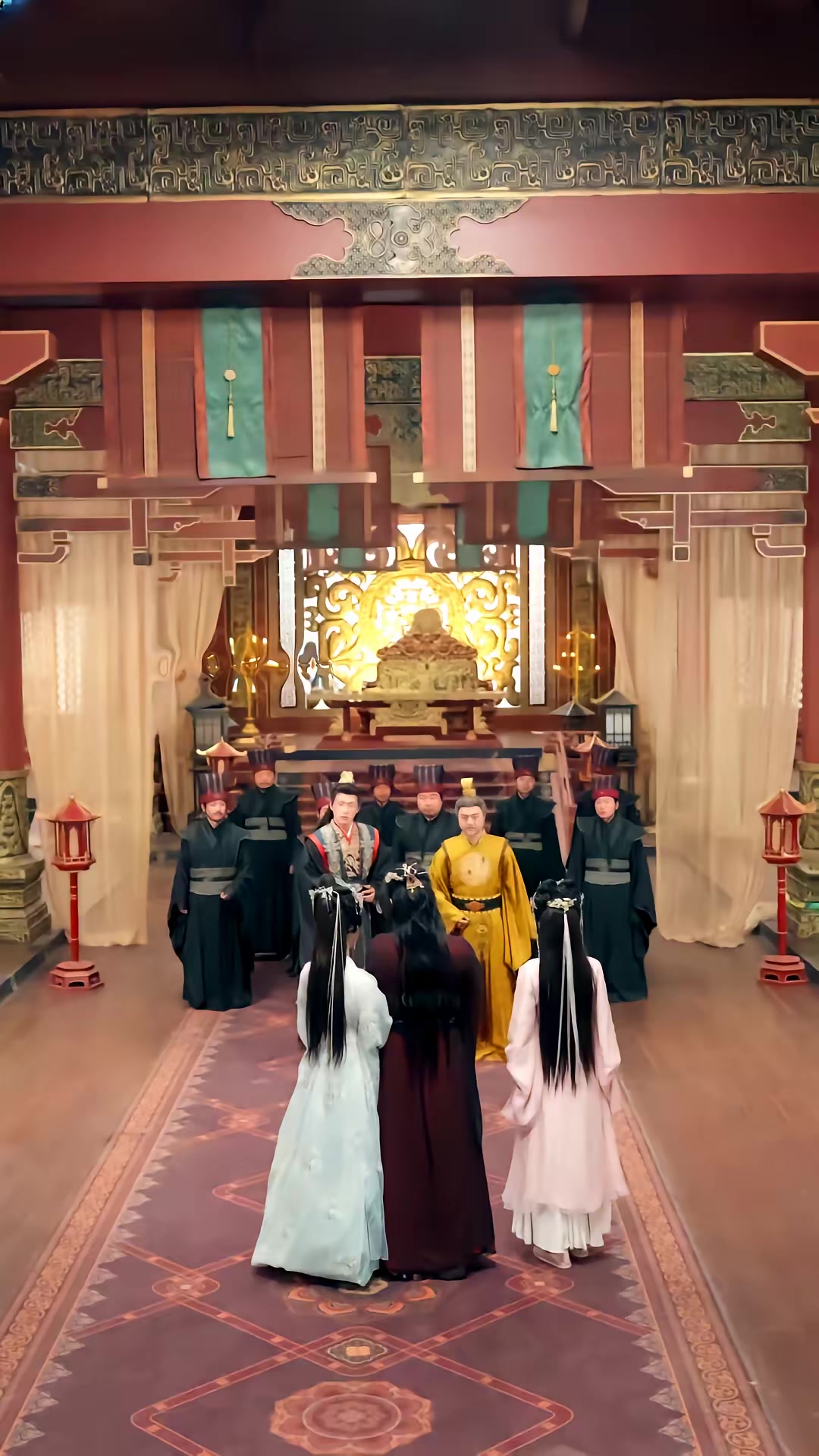 《反派族長：開局覺醒神魔體》劇照