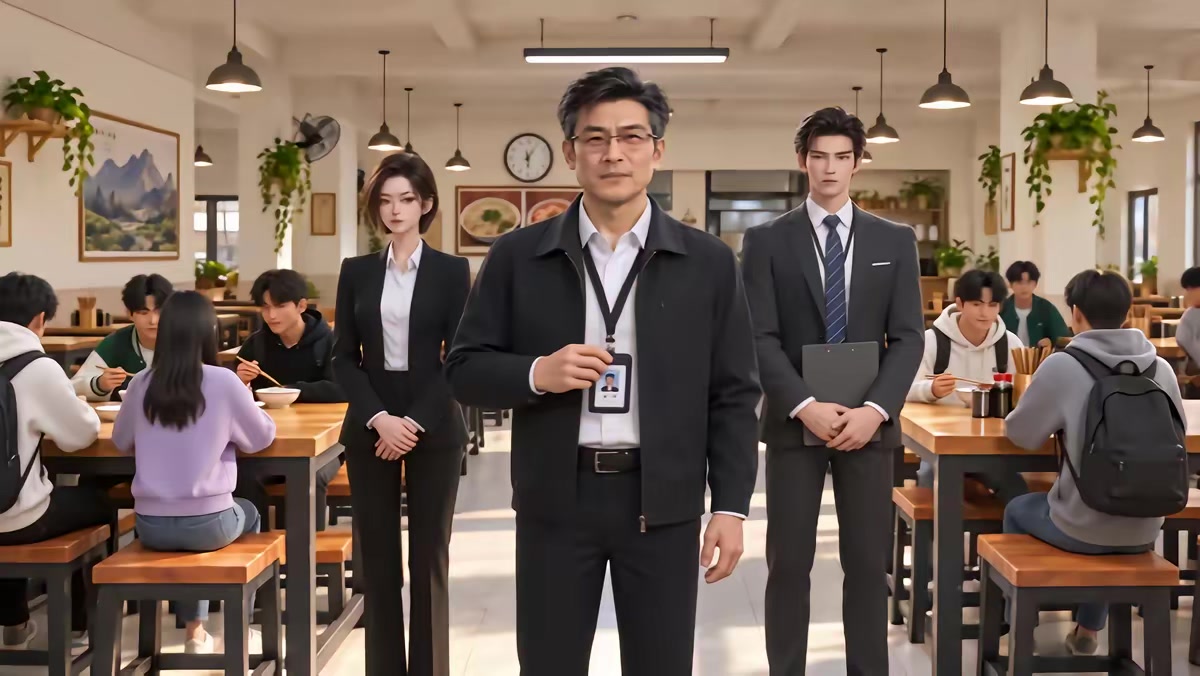 《我用一碗面，带火一座城》剧照