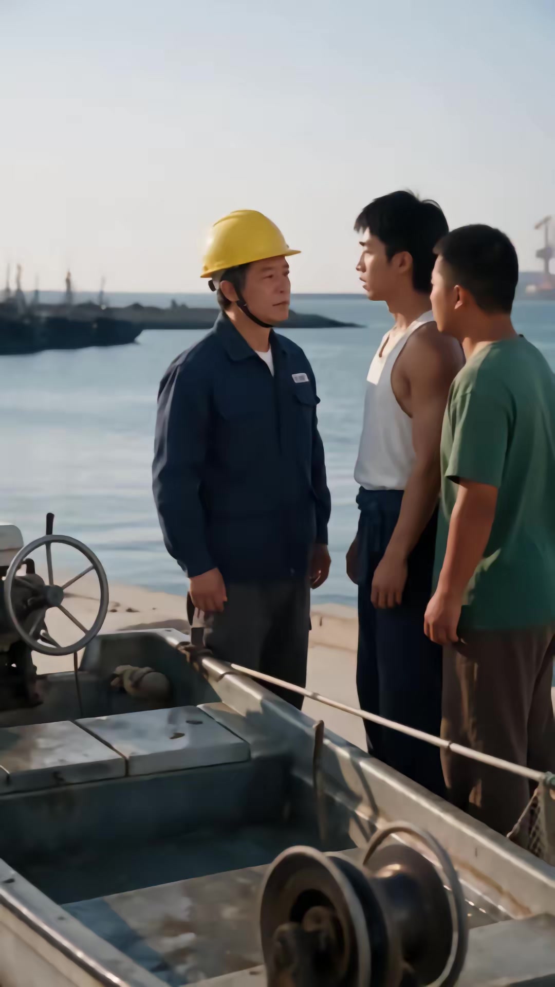 《八仙赐福，从赶海救下船王千金开始》剧照