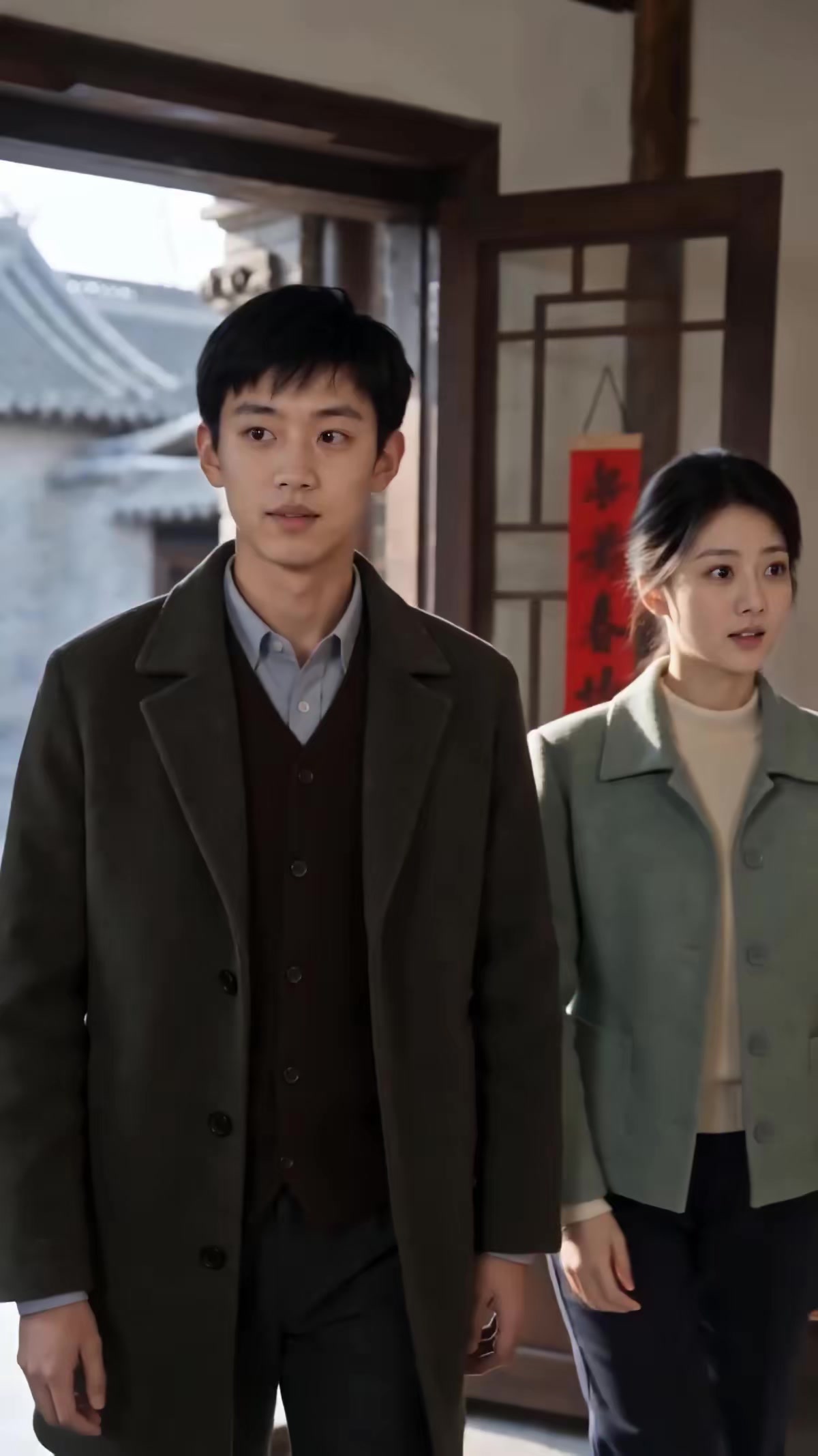 《顾家四千金第五季：姐妹花开正当时》剧照