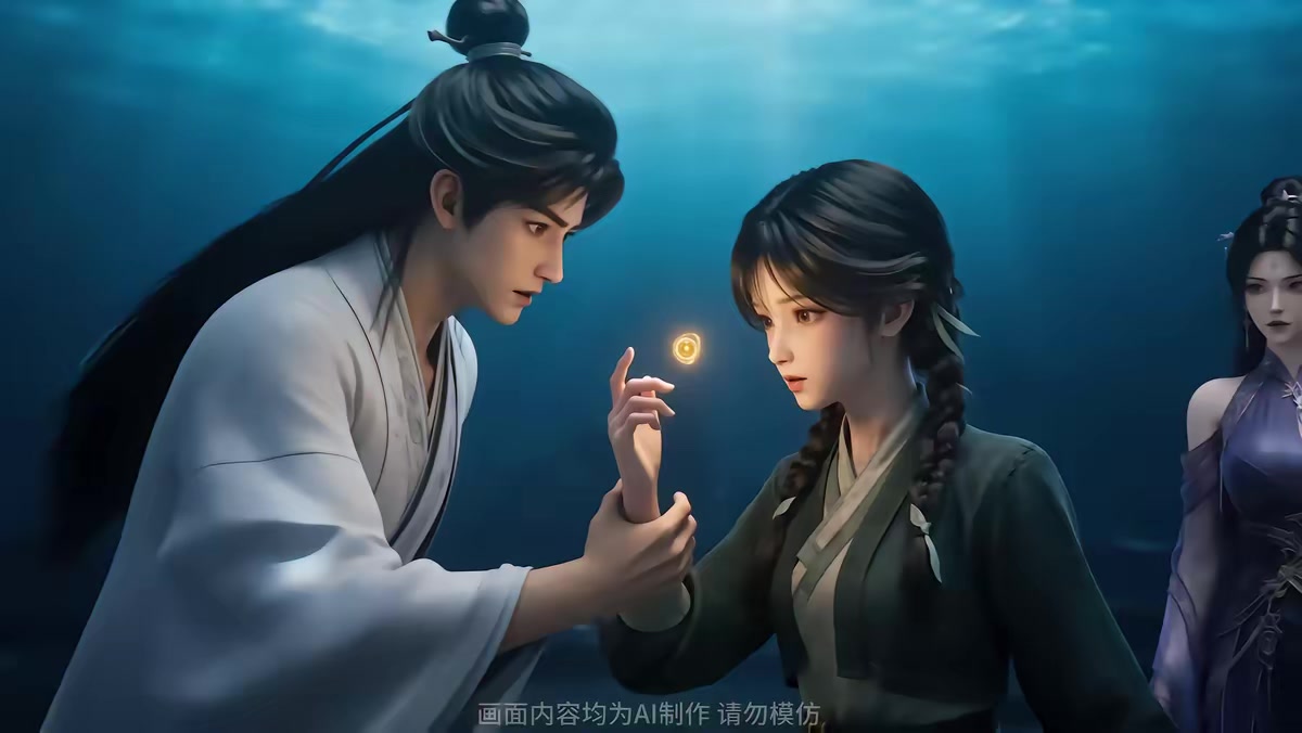 《太玄胎珠传第十六季》剧照