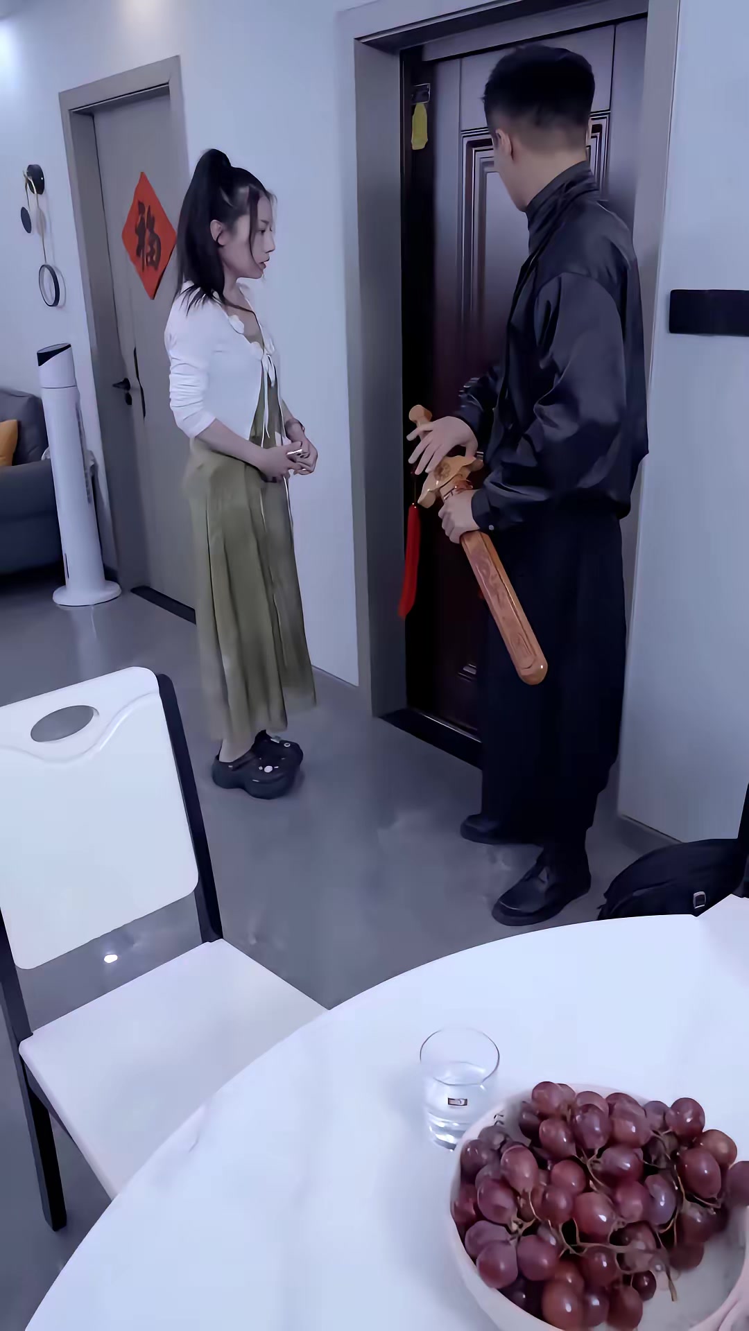 《凶宅試睡員》劇照