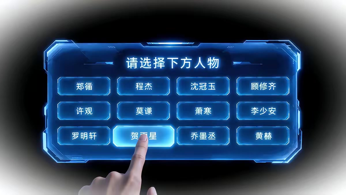 《玩家無響應第二季》劇照