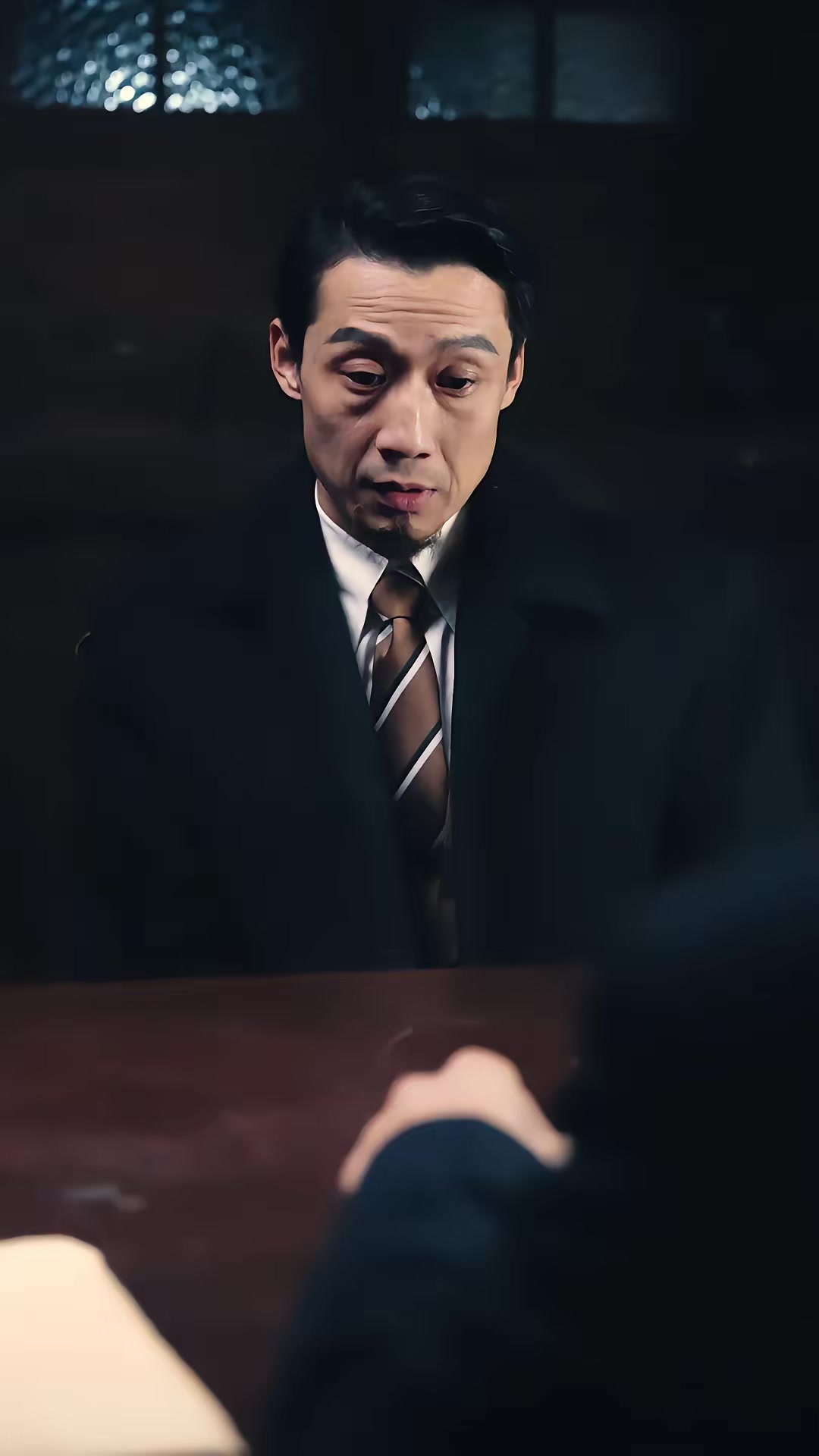《我靠情报系统称霸上海滩》剧照
