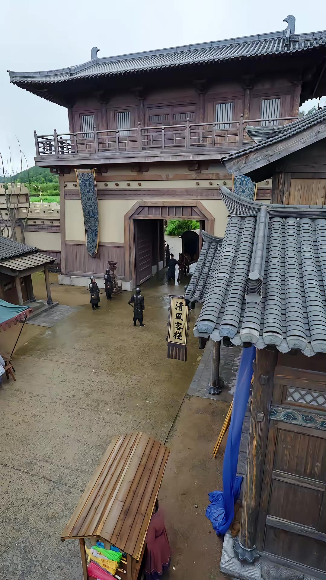 《雲中忘川行》劇照