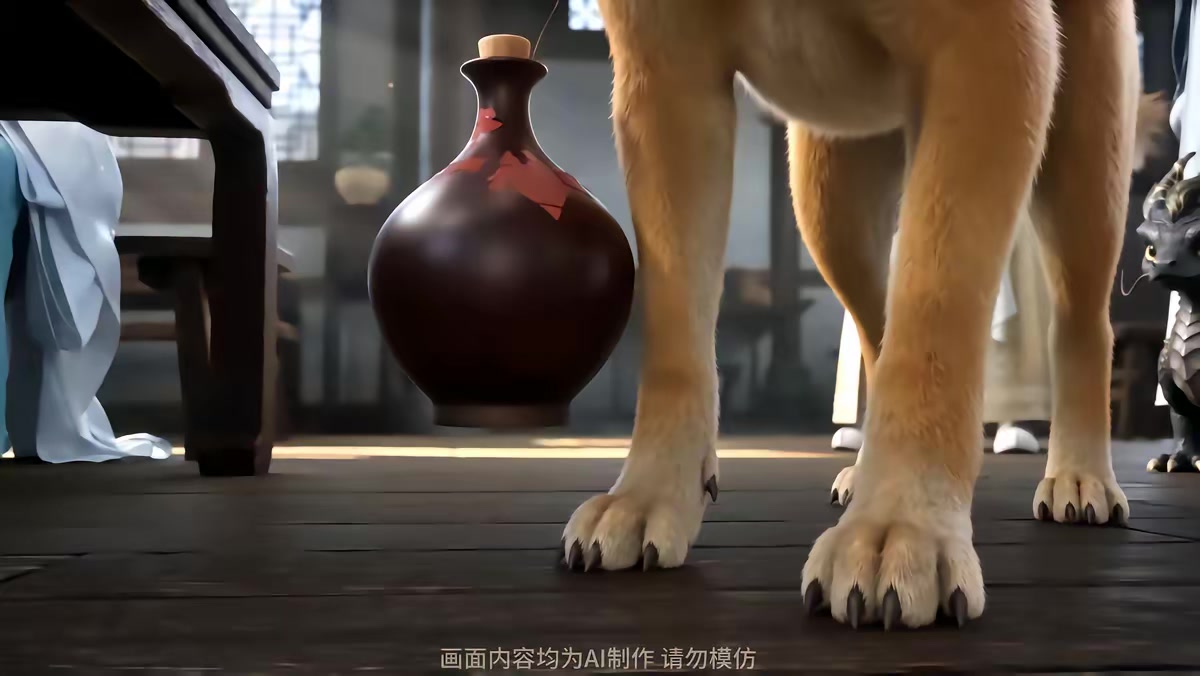 《太玄胎珠傳第十八季》劇照