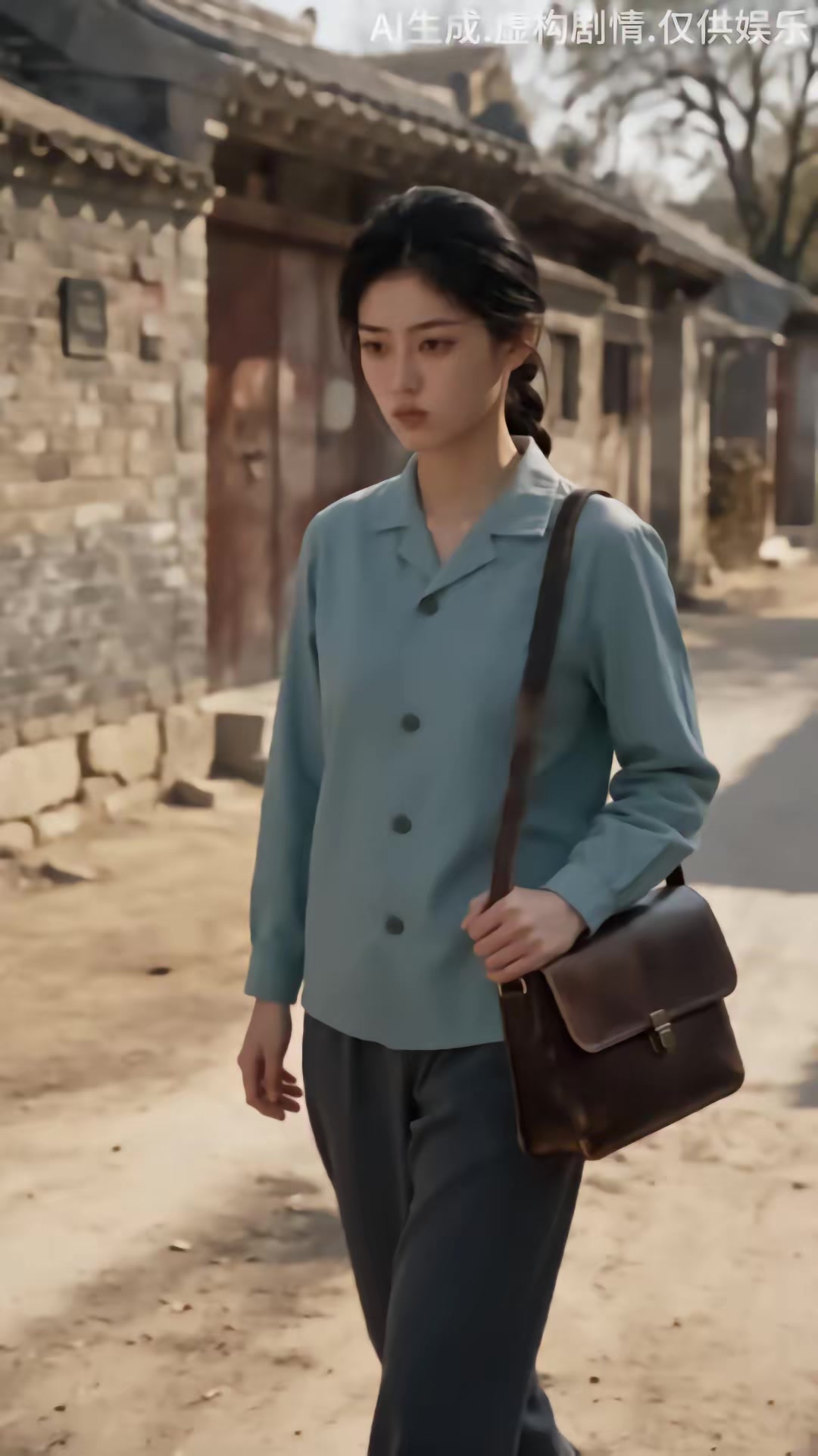 《穿成刻薄惡嫂，公婆丈夫獨寵我》劇照