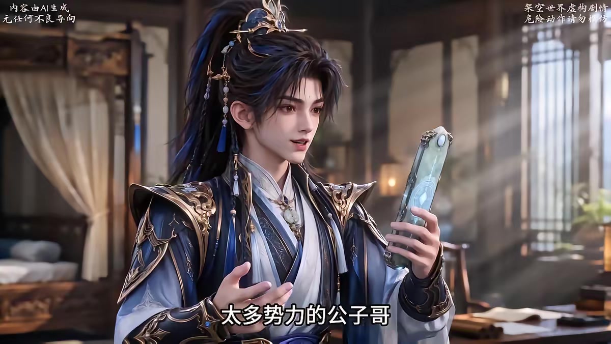 《和離後我帶女兒橫掃魔域》劇照