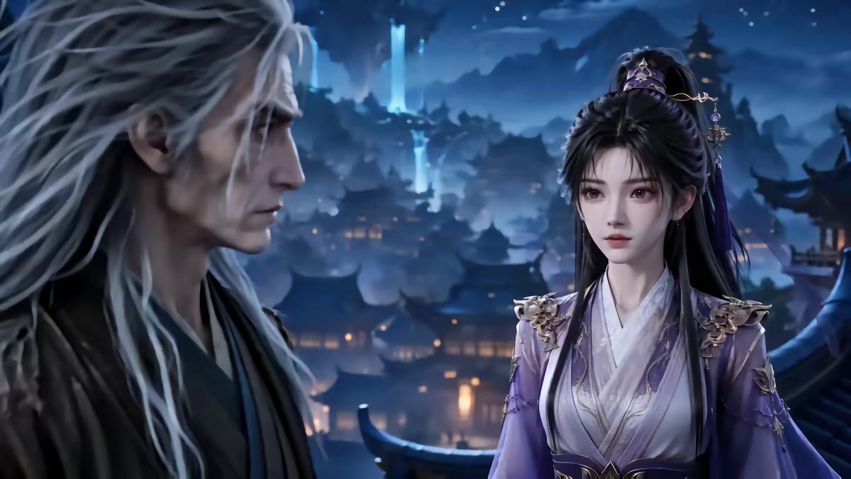 《仙界女符师第十三季》剧照
