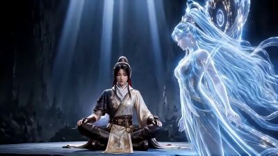 《萬妖圖錄傳第九季》劇照