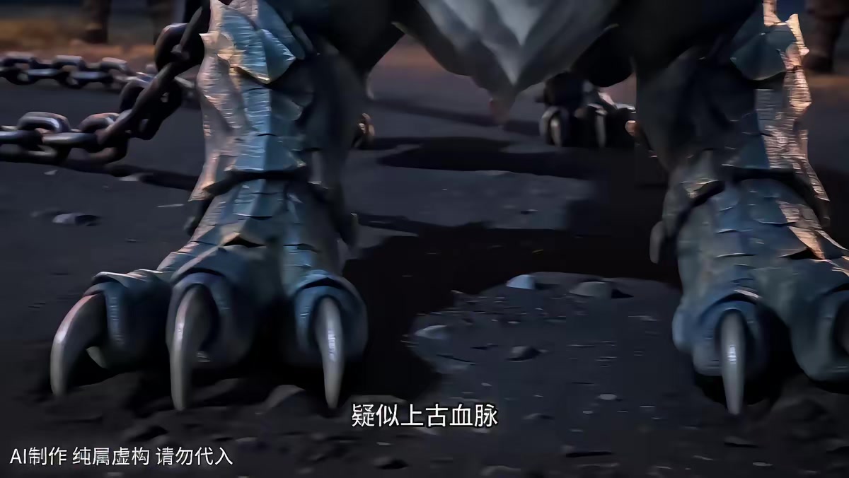 《香火樹神3D版第五季》劇照