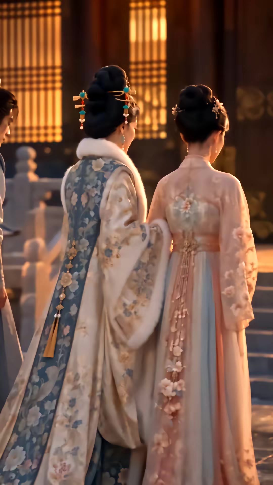 《大唐憨婿之我姐姐是太子妃第四季》劇照