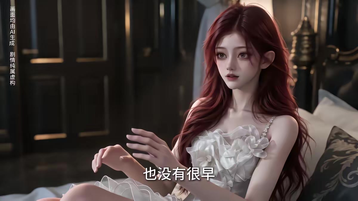 《白月光冠冕第二季》劇照