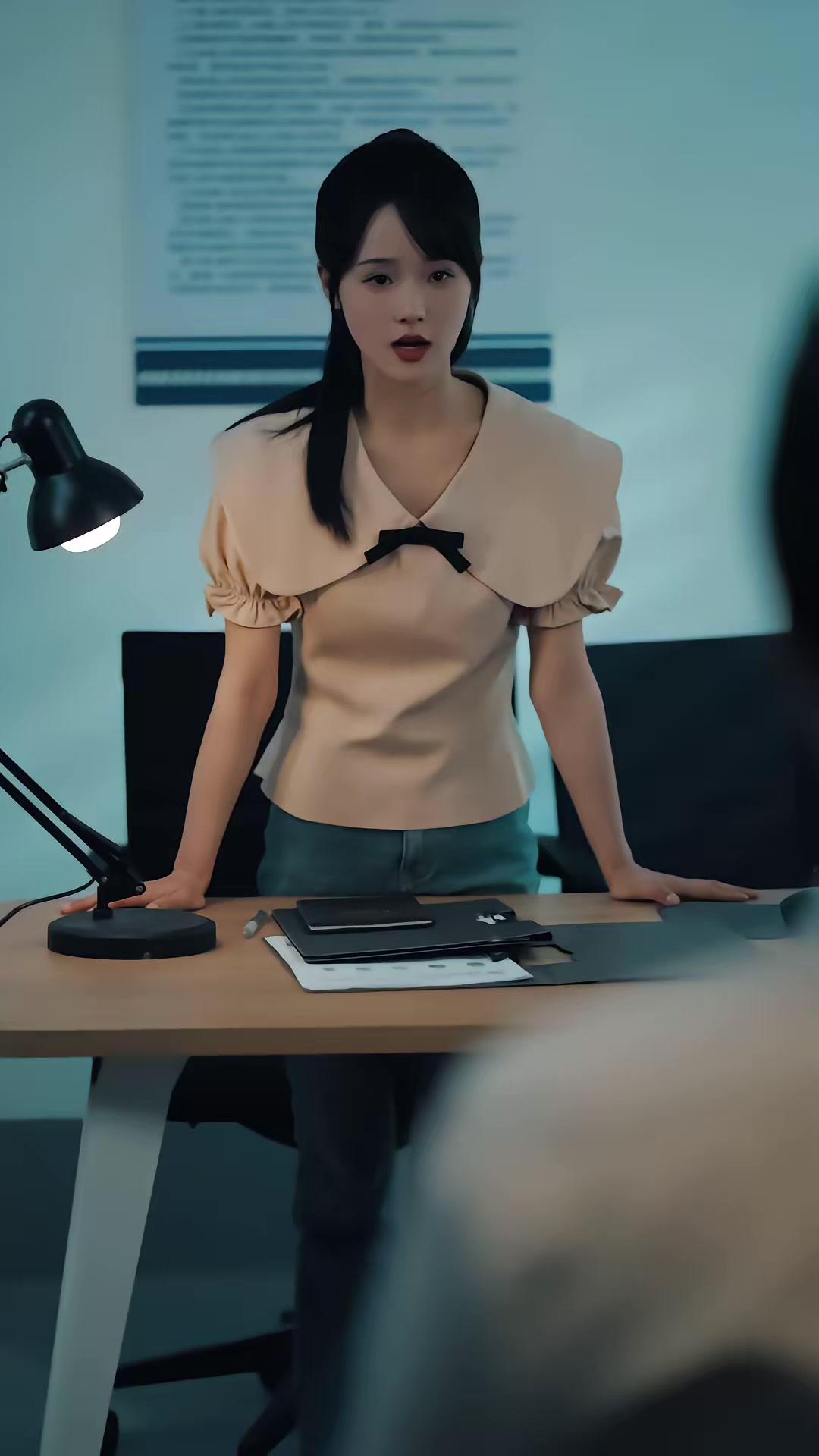《大雾四起，我在无人处爱你》剧照