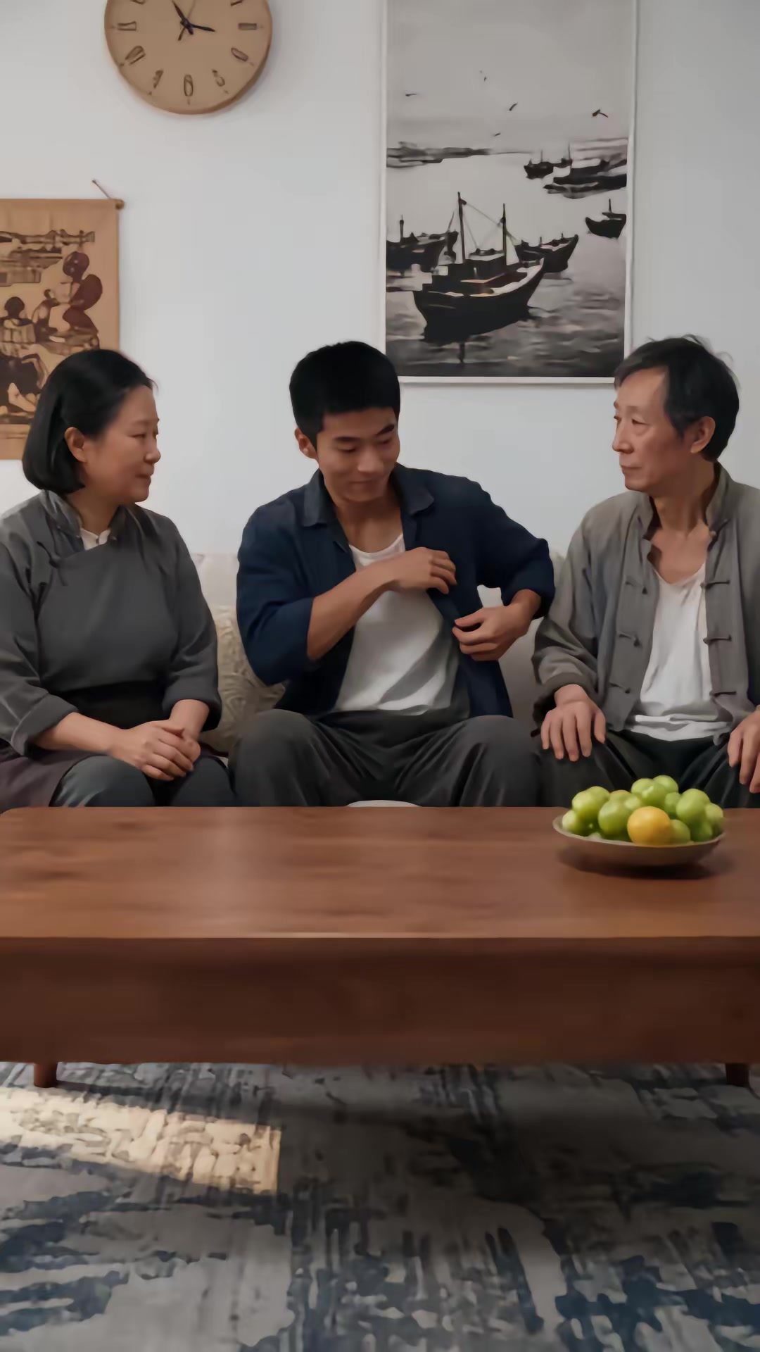 《八仙赐福，从赶海救下船王千金开始》剧照
