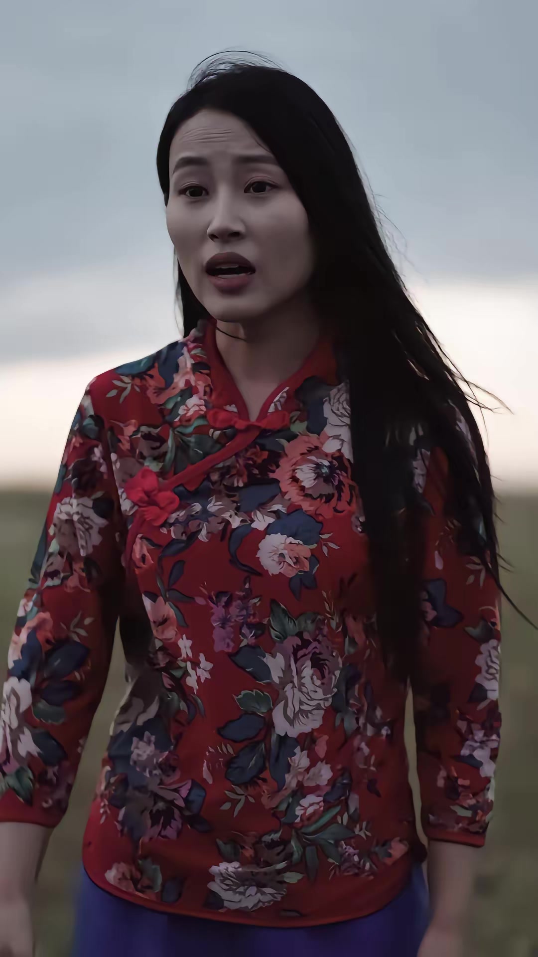 《河咒》劇照