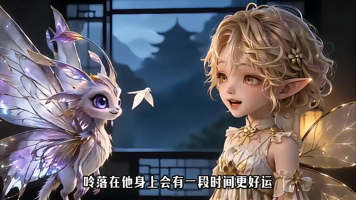 《御兽启航永恒》剧照